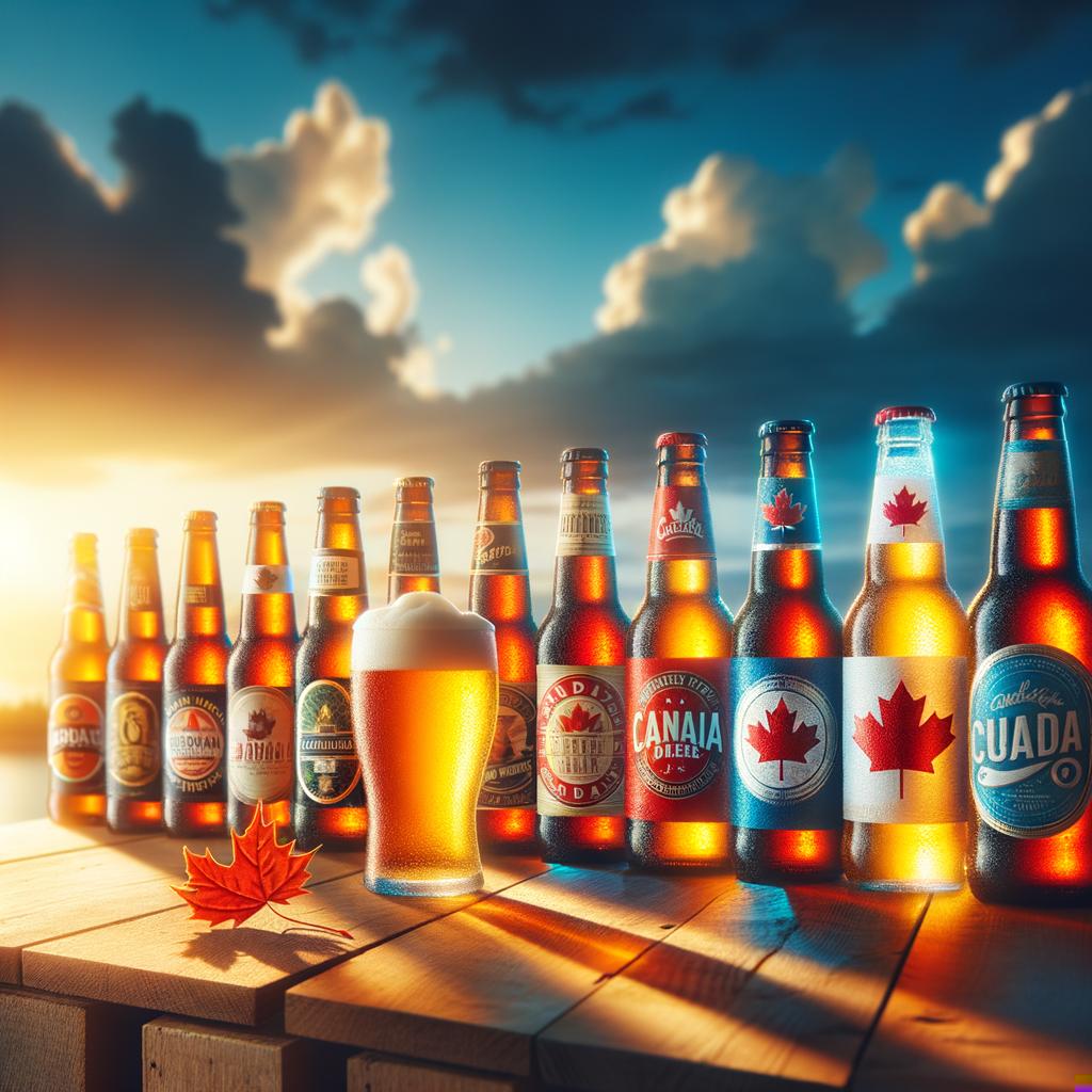 10 Must Try Beers from Canada