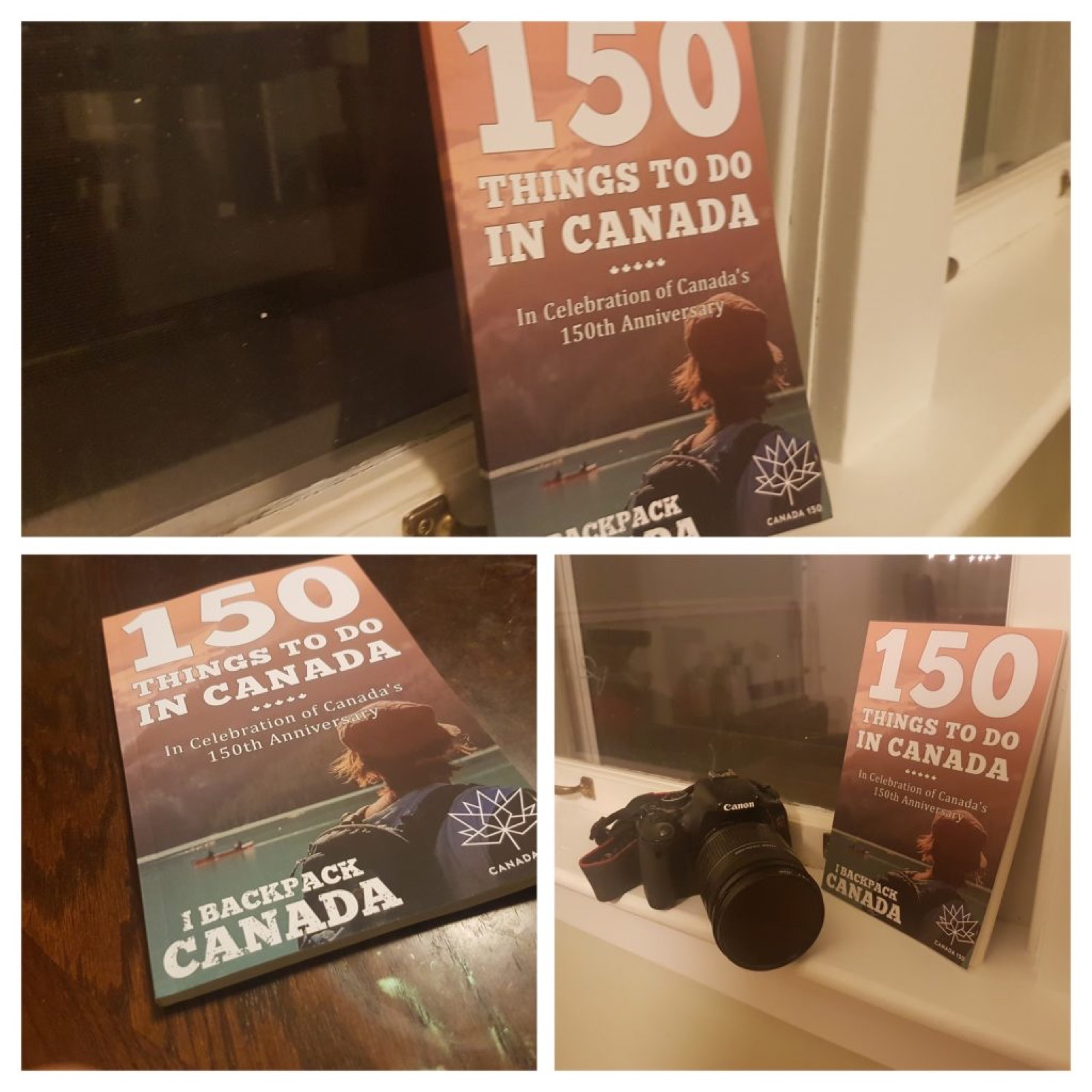 150 choses à faire au Canada