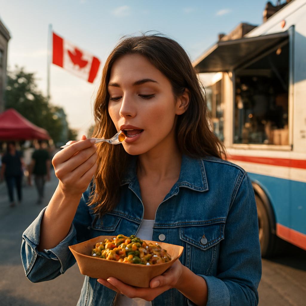 2025 Canada Food Scene The Street Foods Taking Over Social M