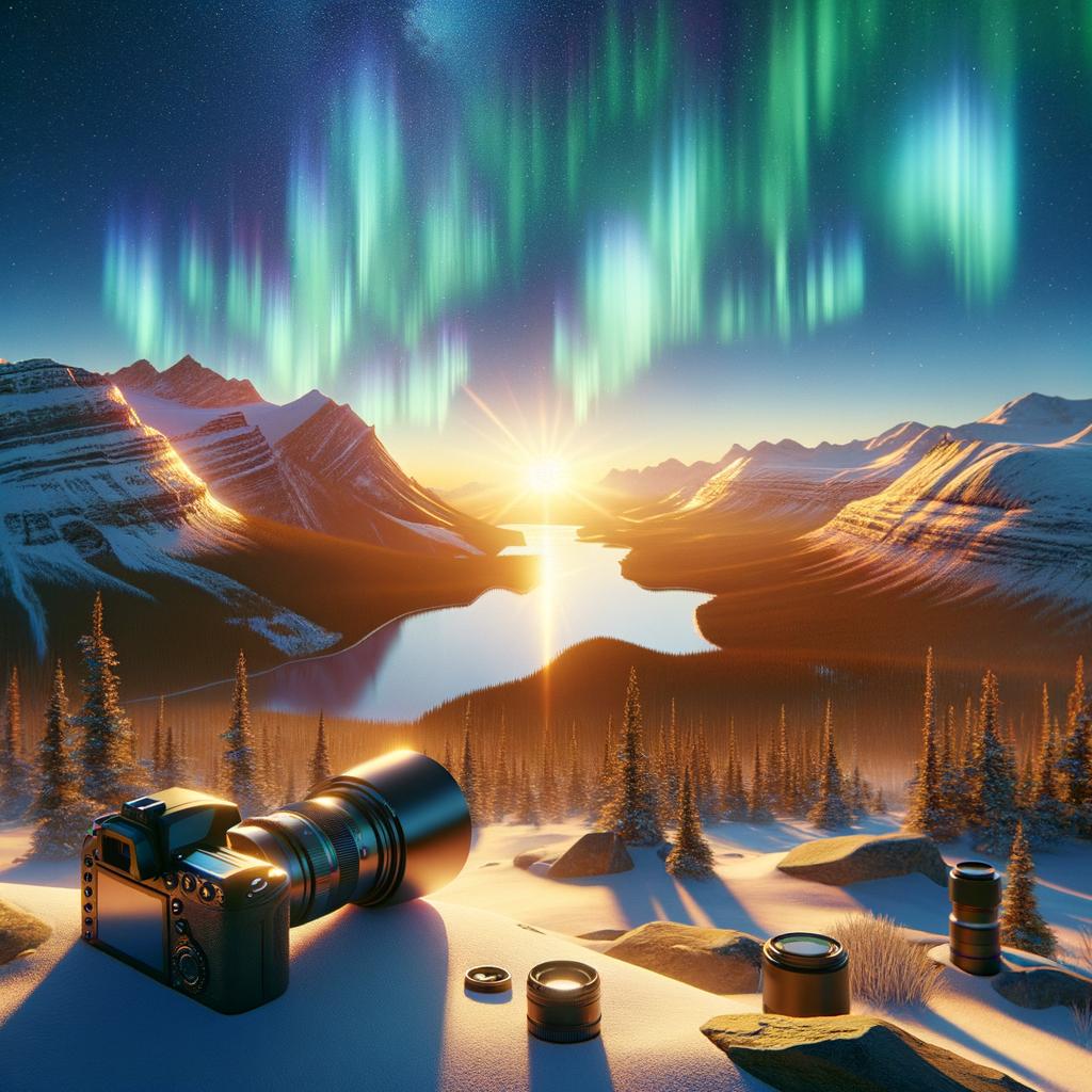 2025 Kanada Nordlichter Die Apps und Tools für perfekte T