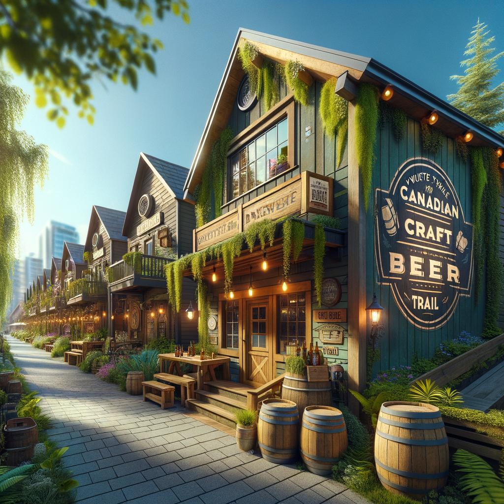 2025 캐나다 수제 맥주 트레일 변화시키는 양조장들