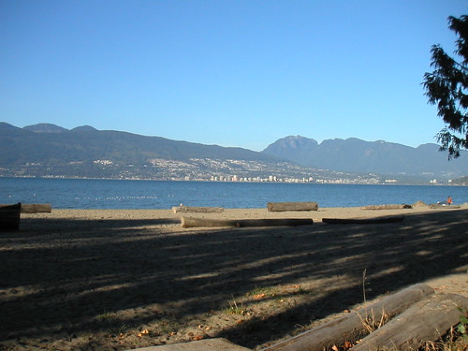 My 5 Favourite Beaches in Vancouver, British Columbia