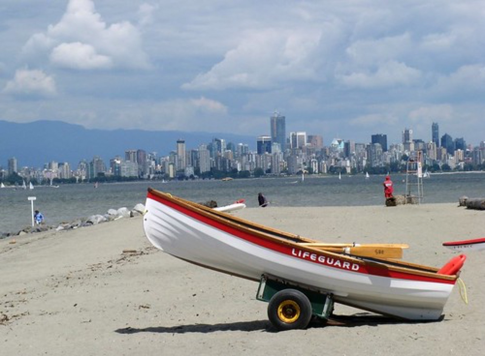 My 5 Favourite Beaches in Vancouver, British Columbia