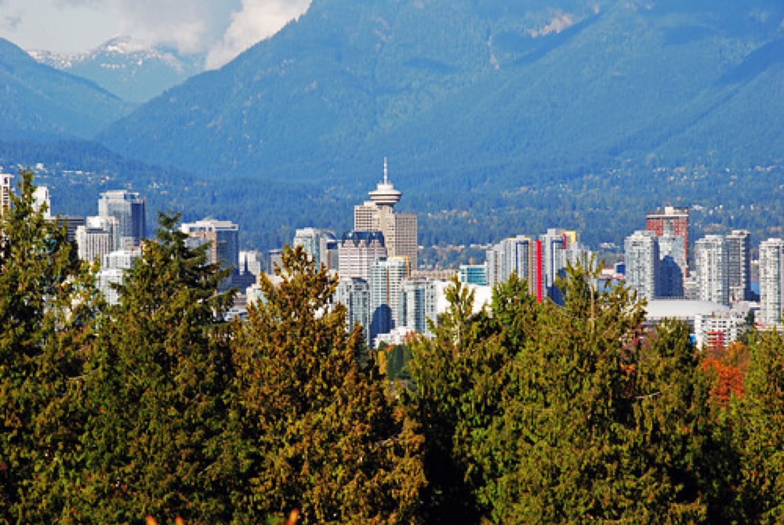 6 Vancouver Parks worth checking out this Summer