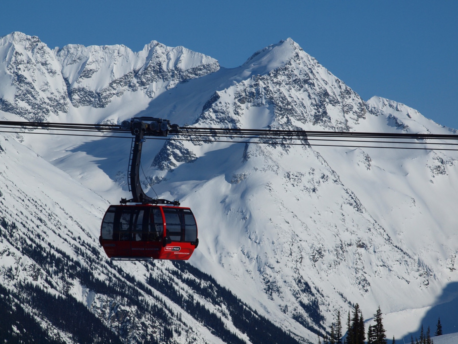 peak to peak gondola whistler