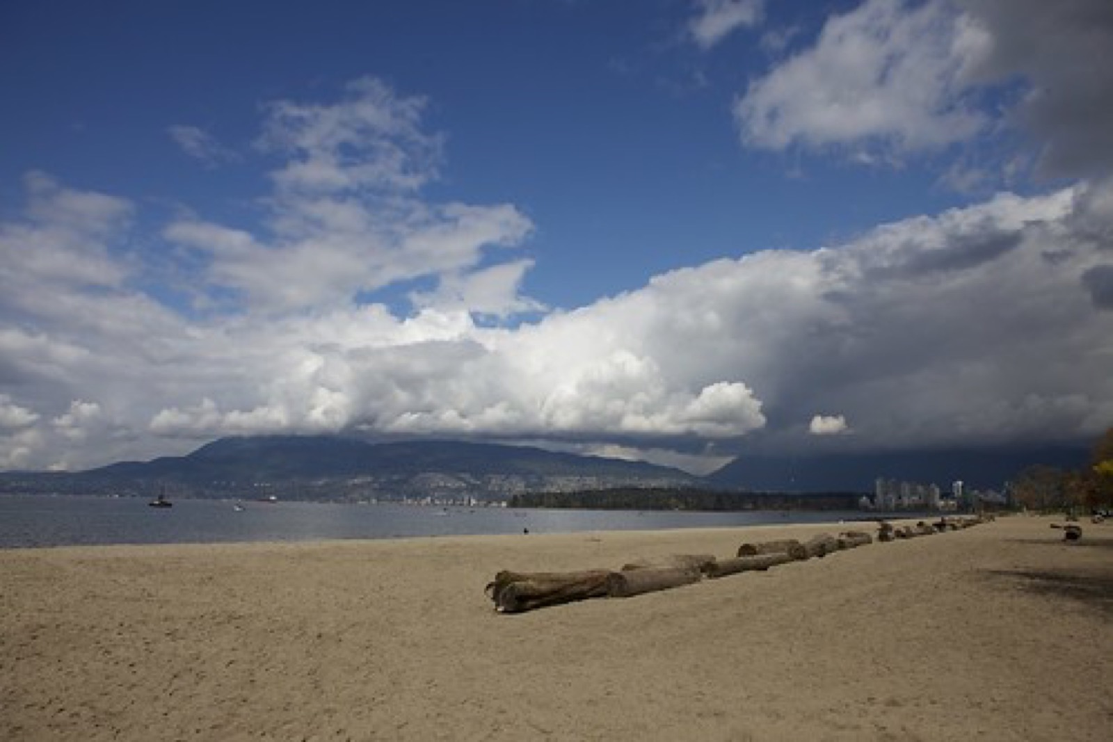 My 5 Favourite Beaches in Vancouver, British Columbia