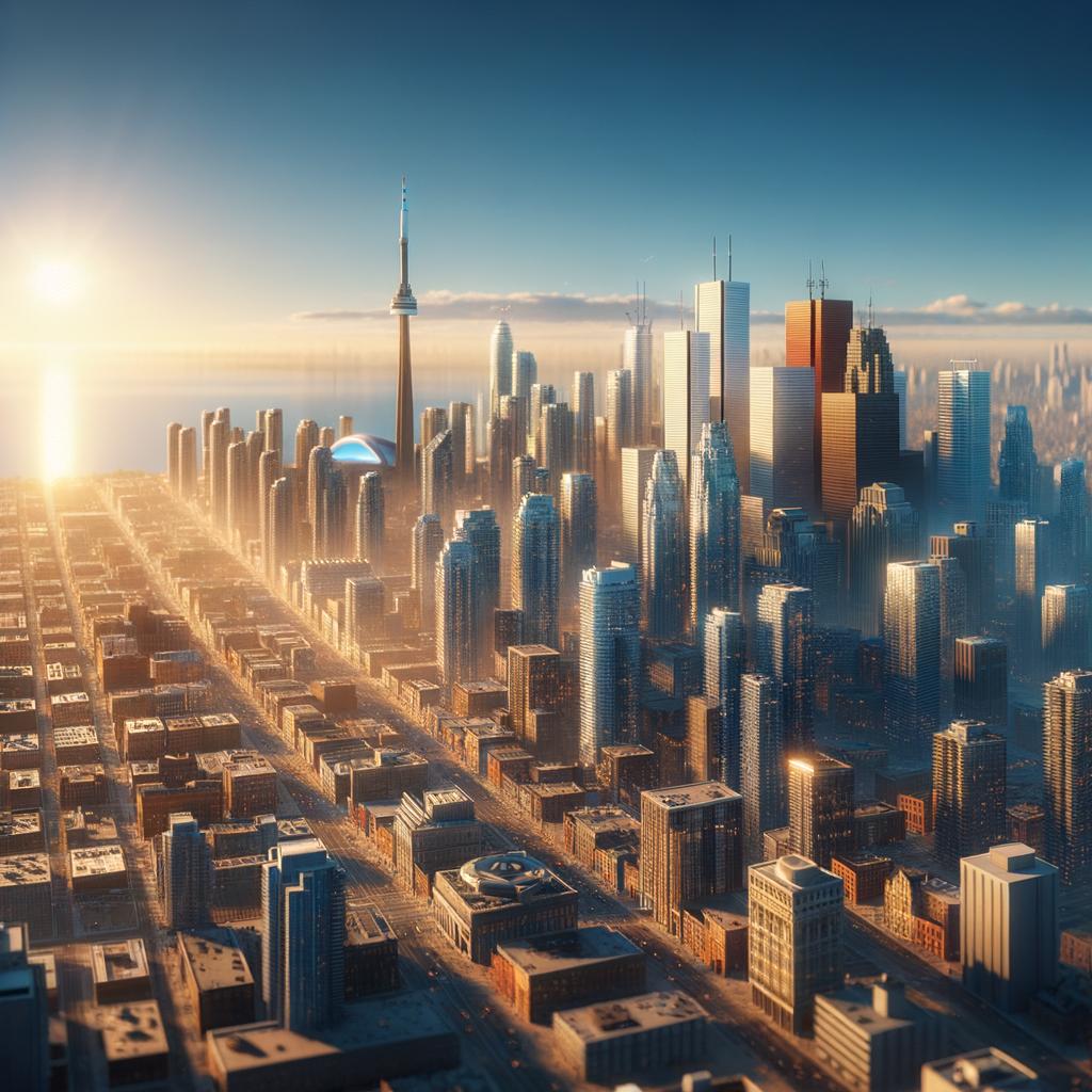 48 Stunden in Toronto Die 2025 Ausgabe