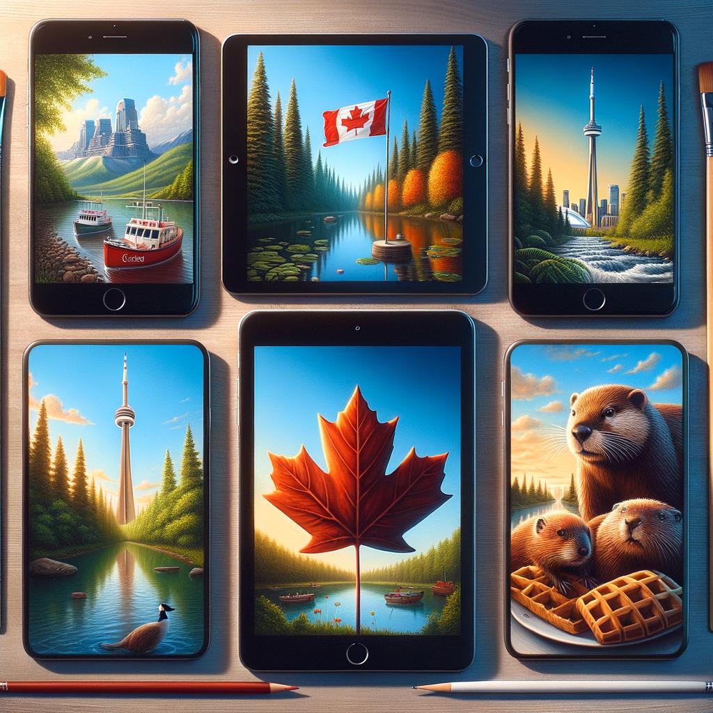 7 Must-Have FREE Canadian iPhone and iPad Apps