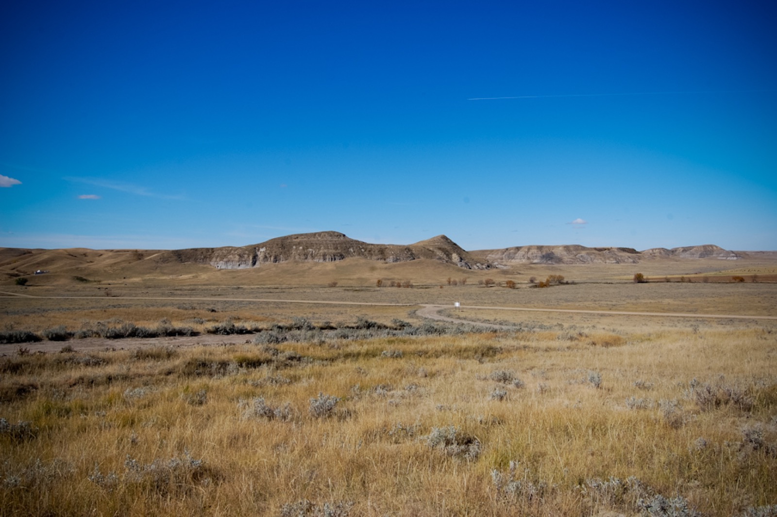 Big Muddy Badlands