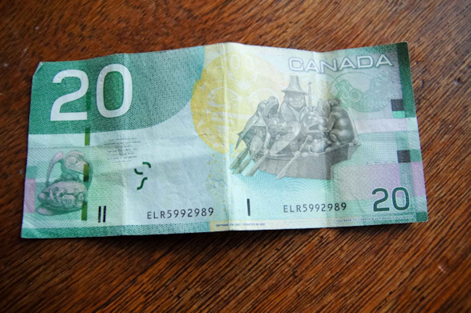 Canadian-20-Twenty-Dollar-Bill-back