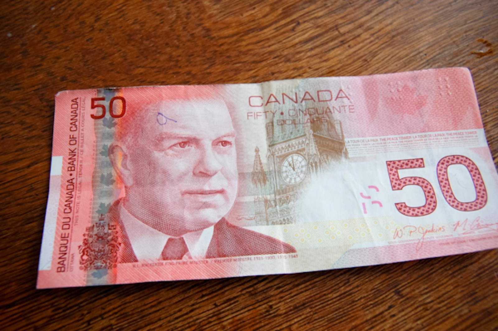 Canadian Money - How to Understand & Identify our Monopoly Bills