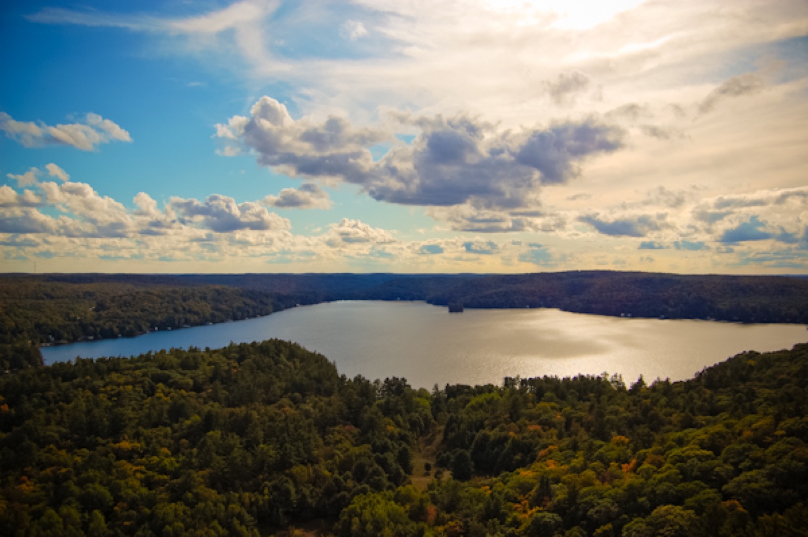 Dorset Tower Scenic Lookout - Bay of Lakes-1