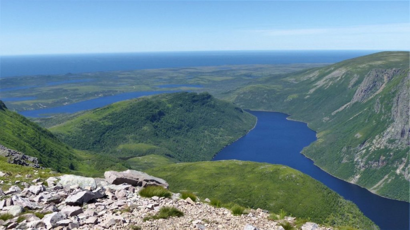 5 Unglaubliche Wanderwege in Kanada für Rucksacktouristen