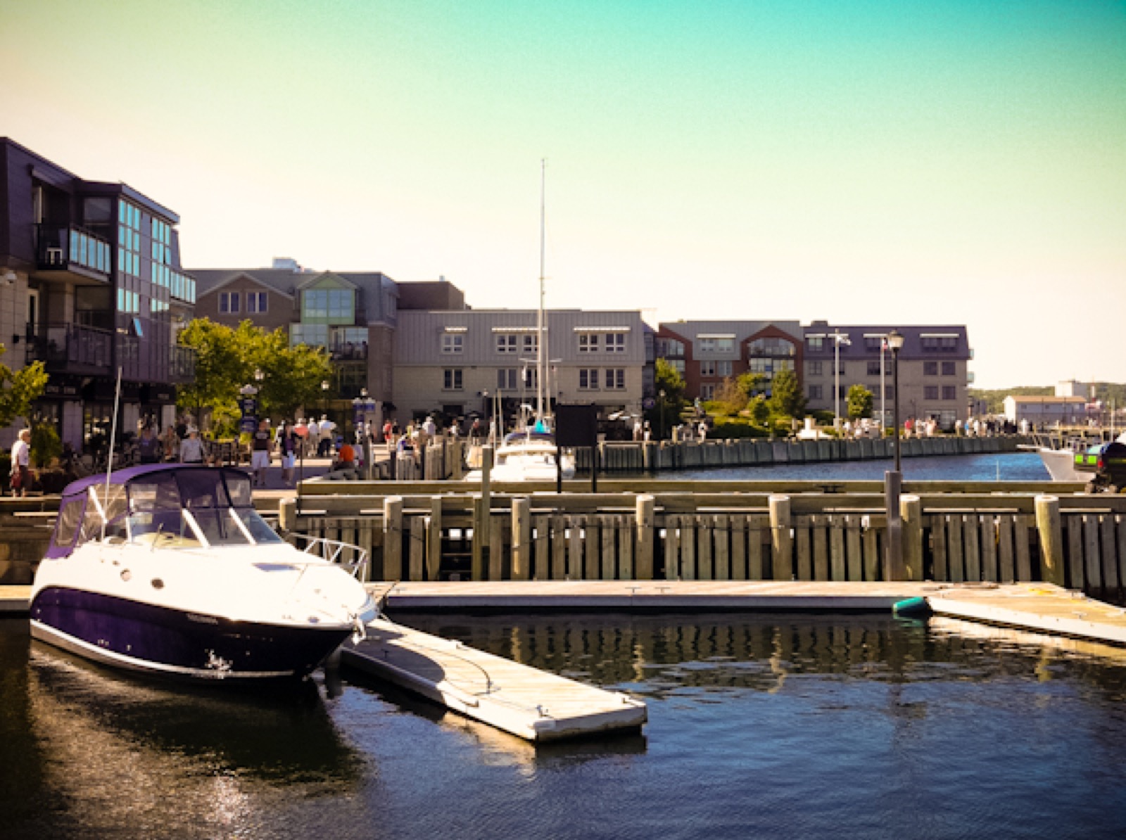 Halifax Boardwalk