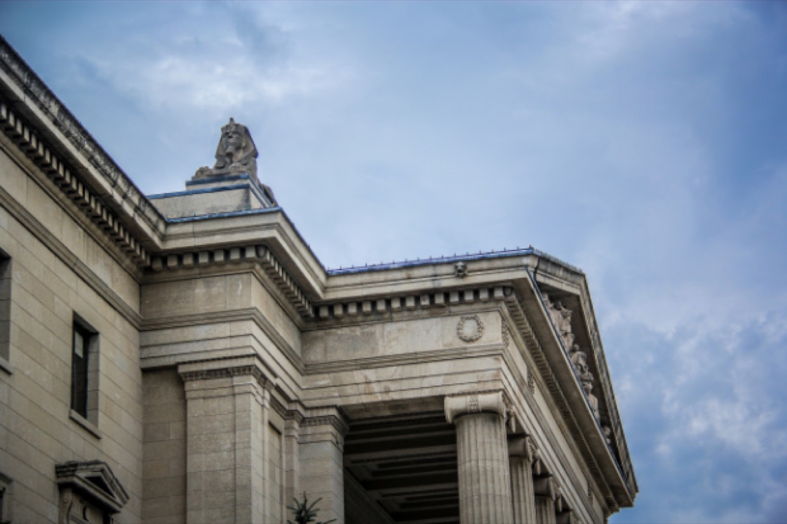 Curious Mysteries at The Winnipeg Legislative Building