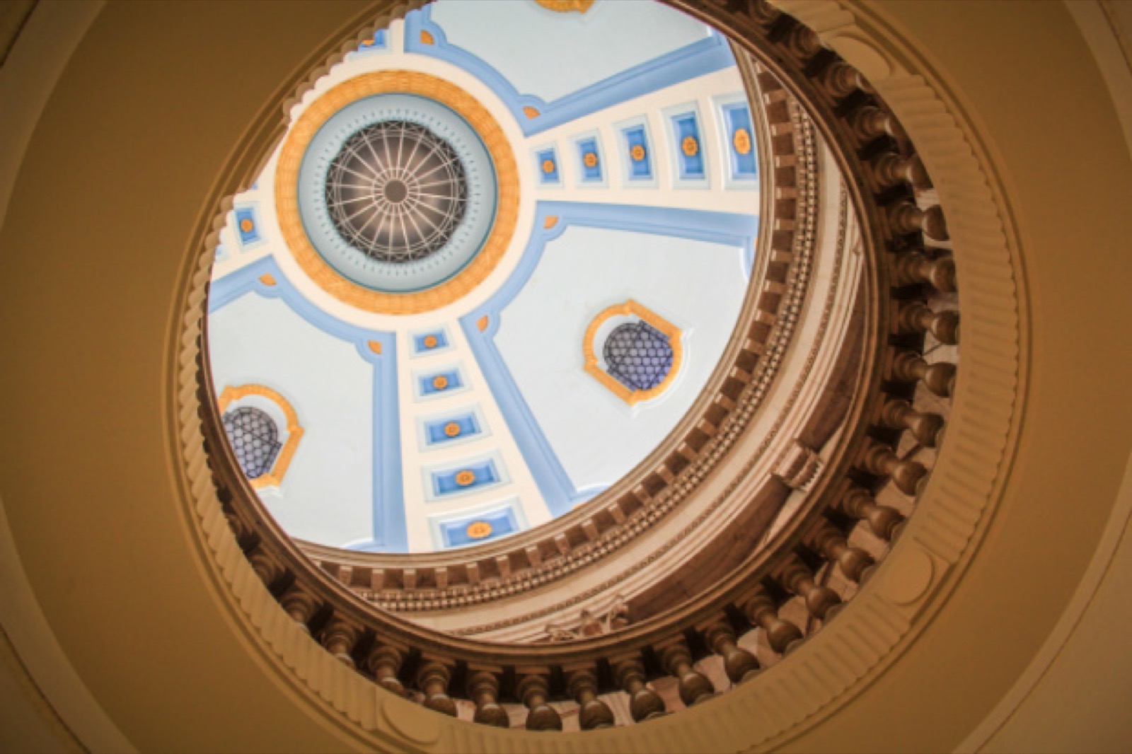 Dome Ceiling