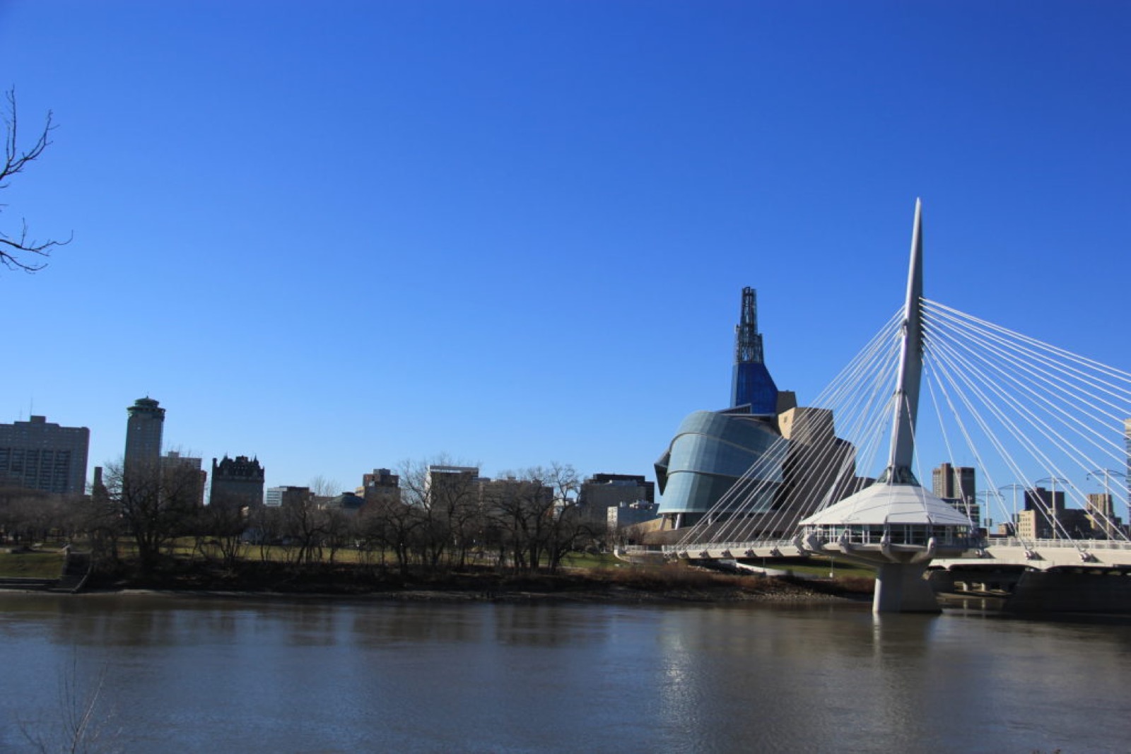 Entdeckung der Metis-Geschichte in Winnipeg