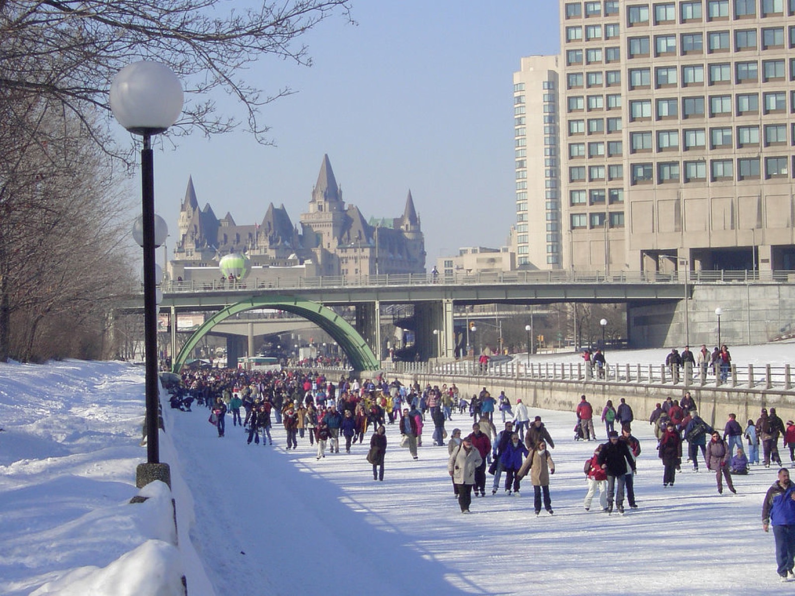 Cinq destinations magnifiques à visiter au Canada