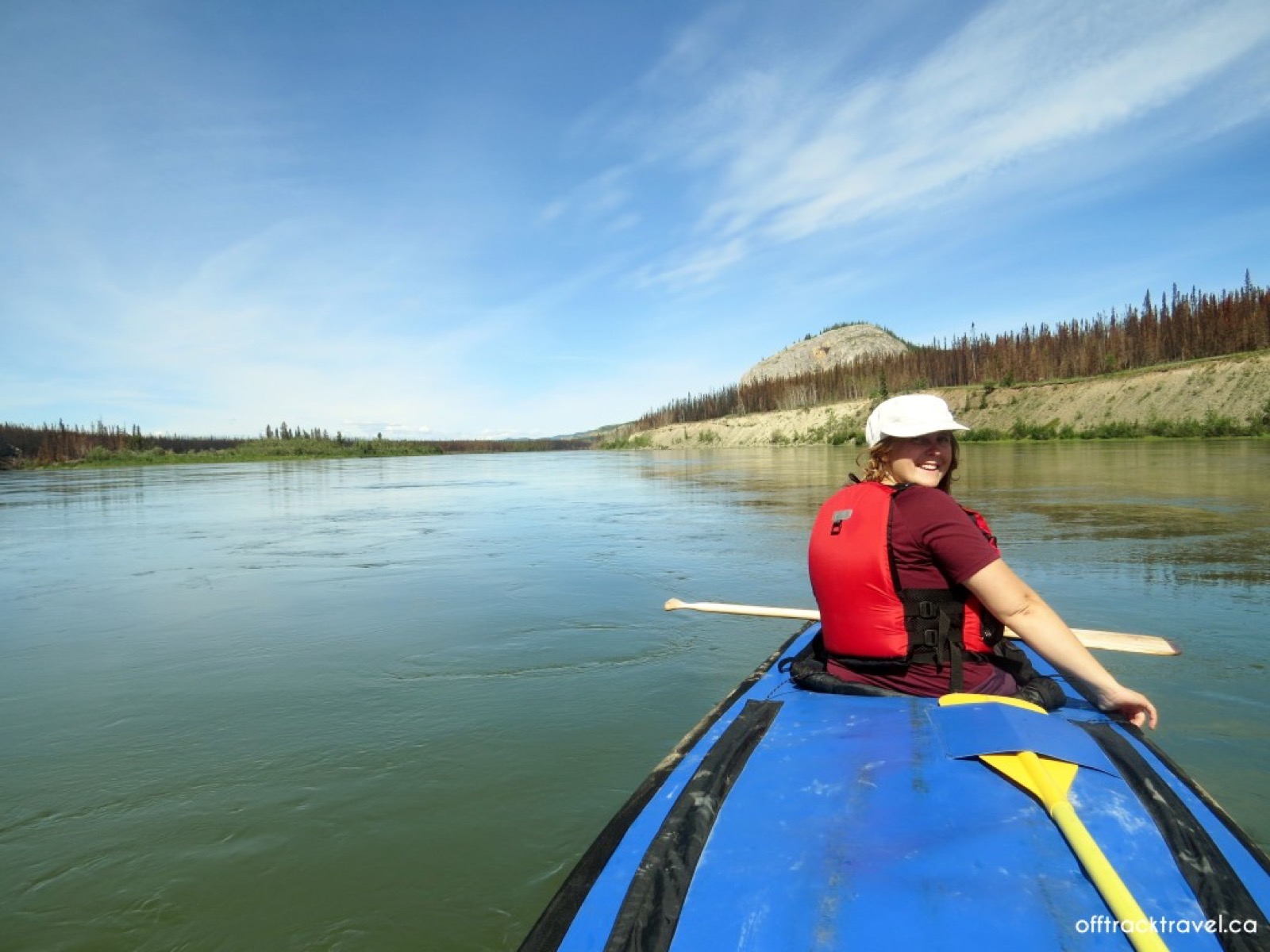 7 True Yukon Experiences