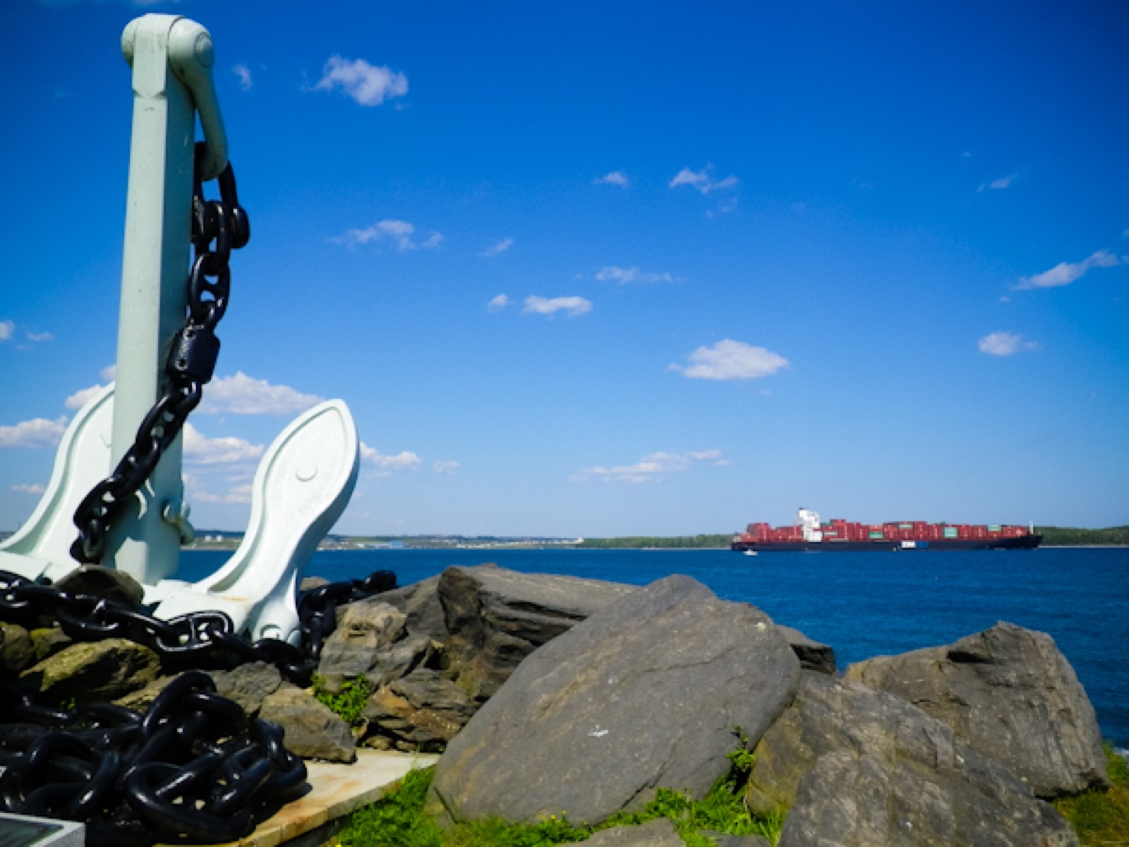 Point-Pleasant-Park-Container-Ship-Halifax