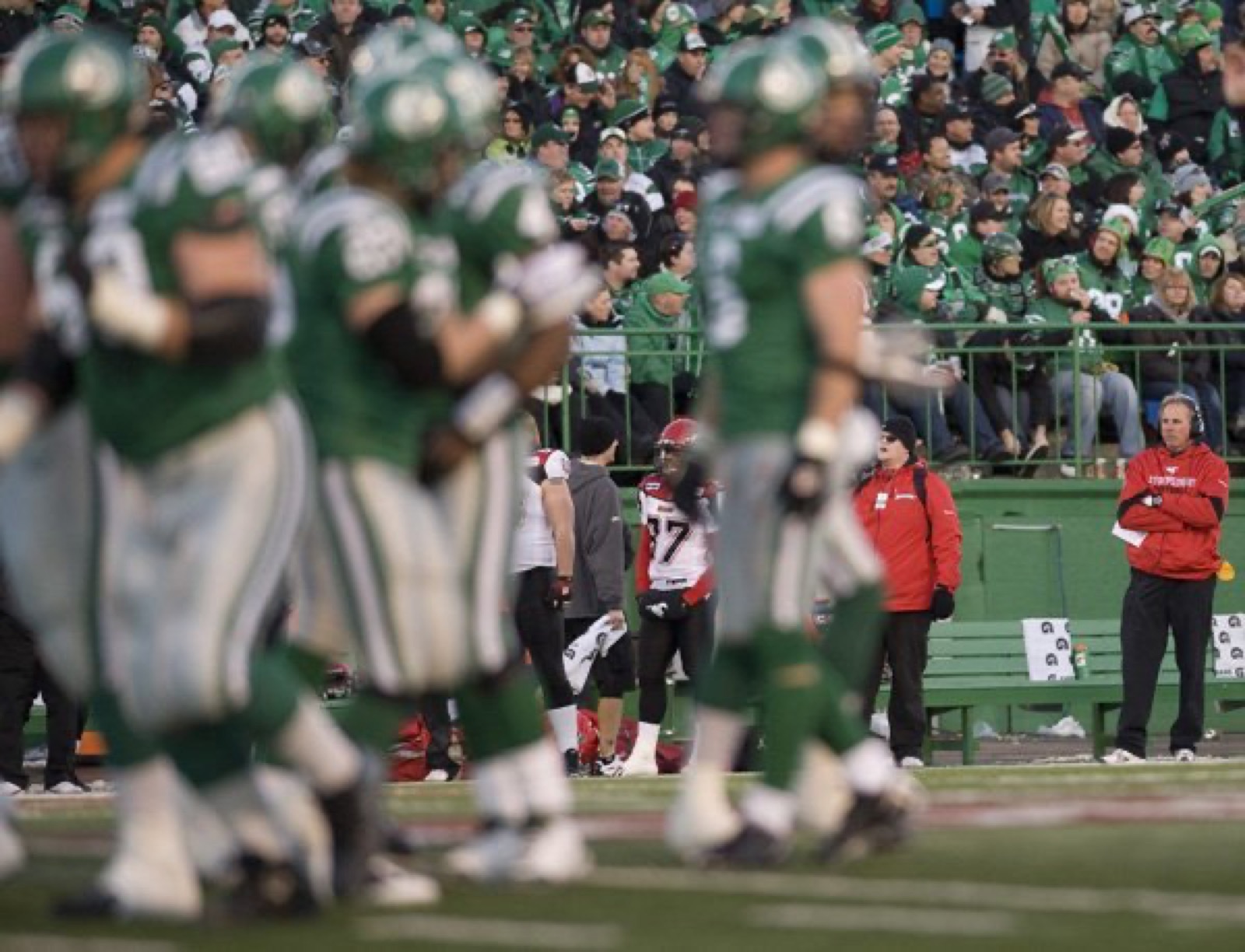 Saskatchewan Roughriders