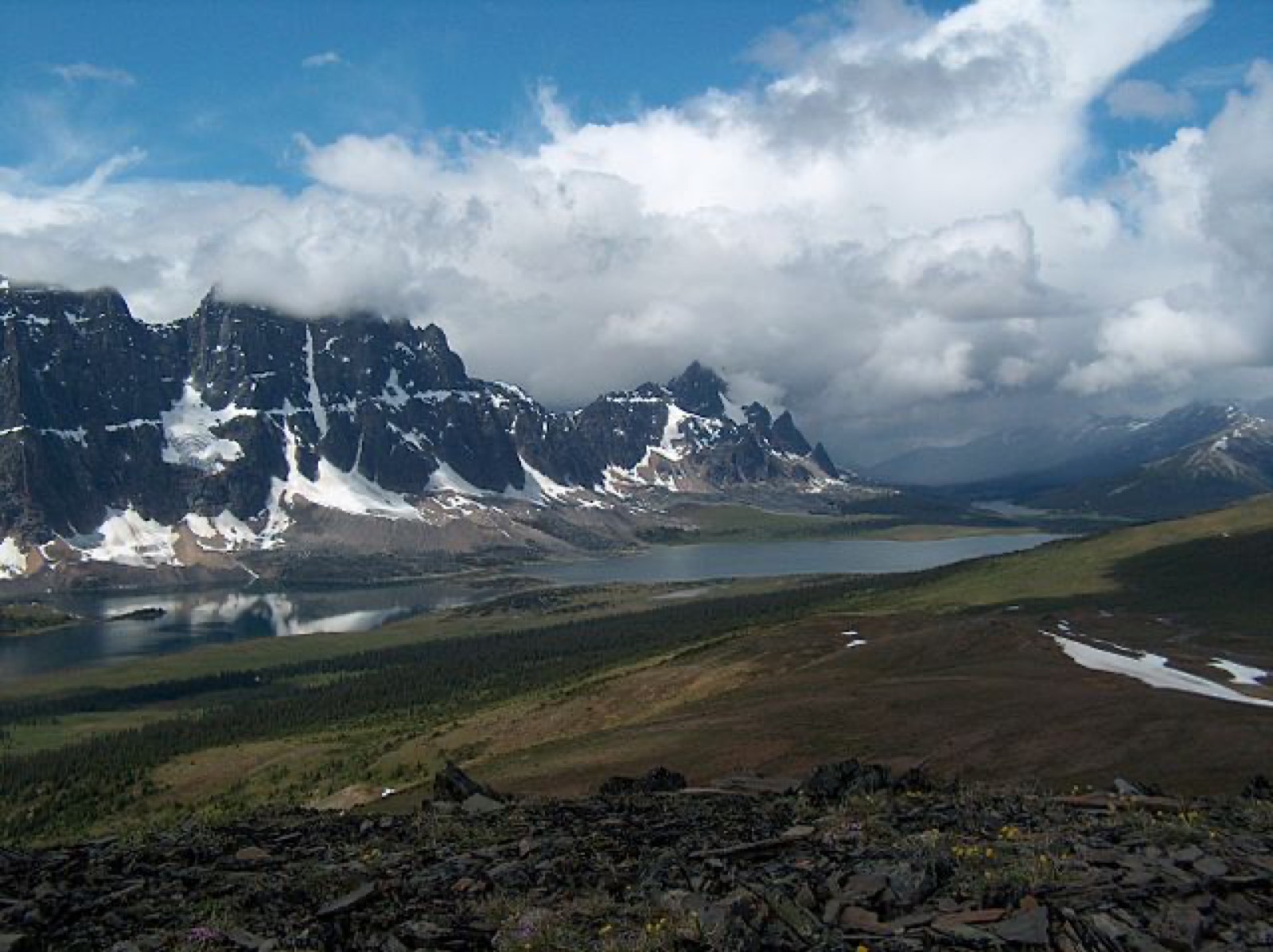 5 Unglaubliche Wanderwege in Kanada für Rucksacktouristen