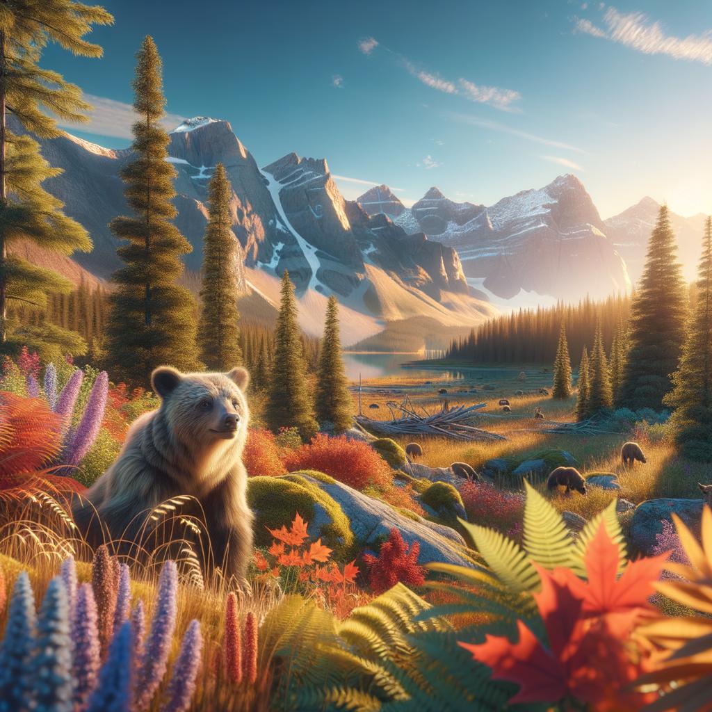 A Guide to Canada's Most Iconic Wildlife Species