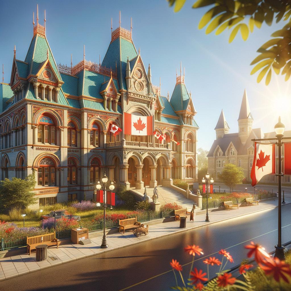 A Guide to Canadas Vibrant Cultural Institutions