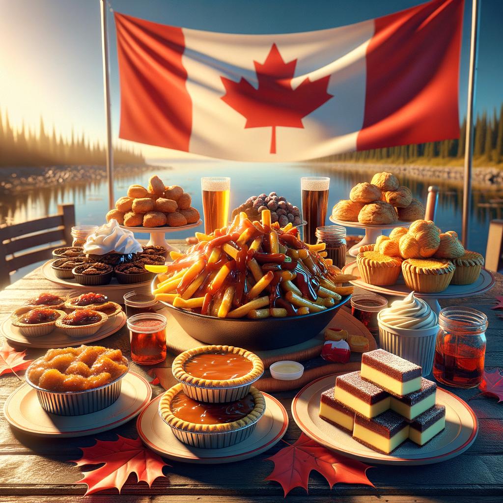 A Taste of Canada Exploring the Country's Diverse Food Scene