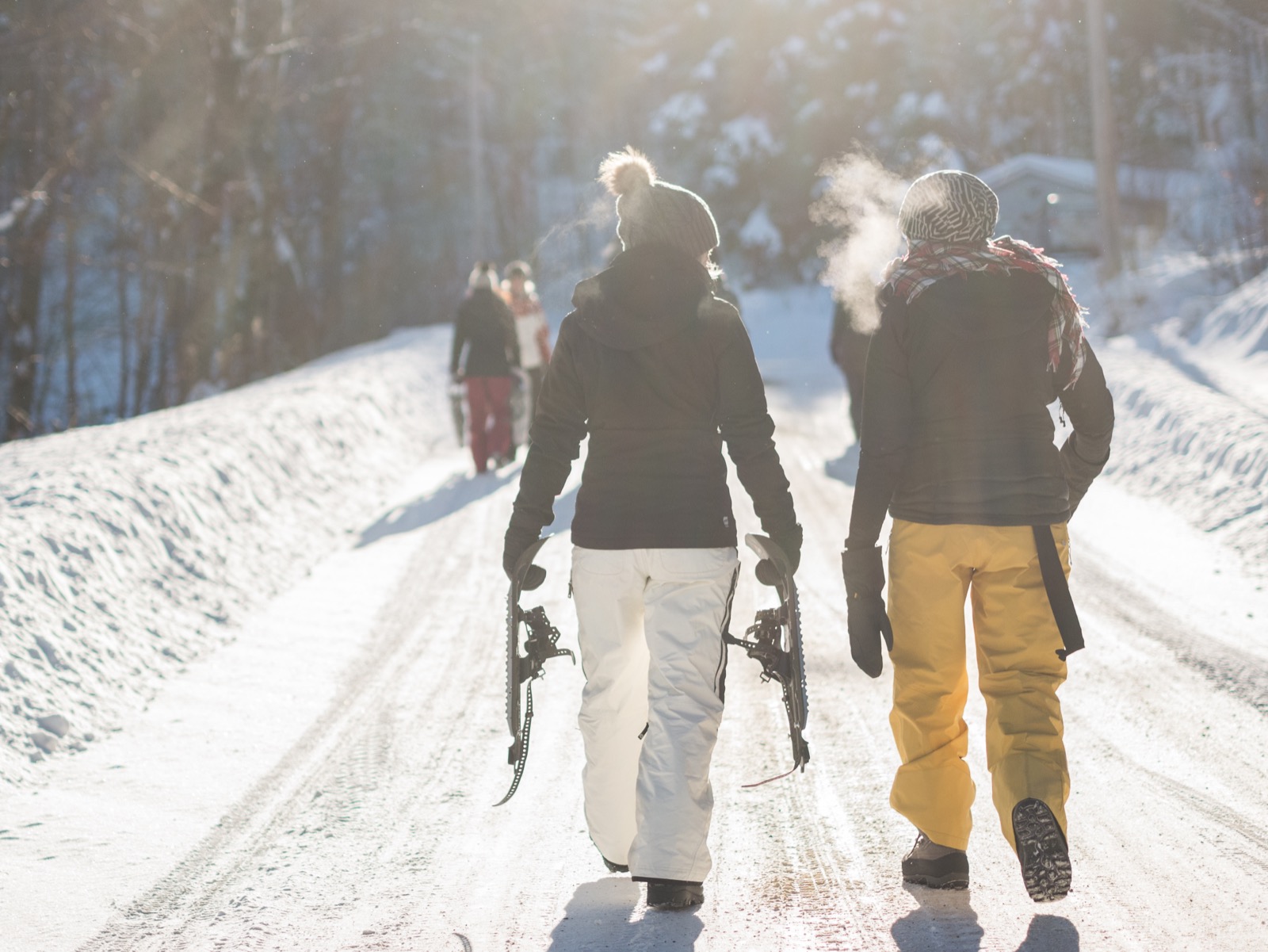 Ski internships: The best way to do a winter season in Canada