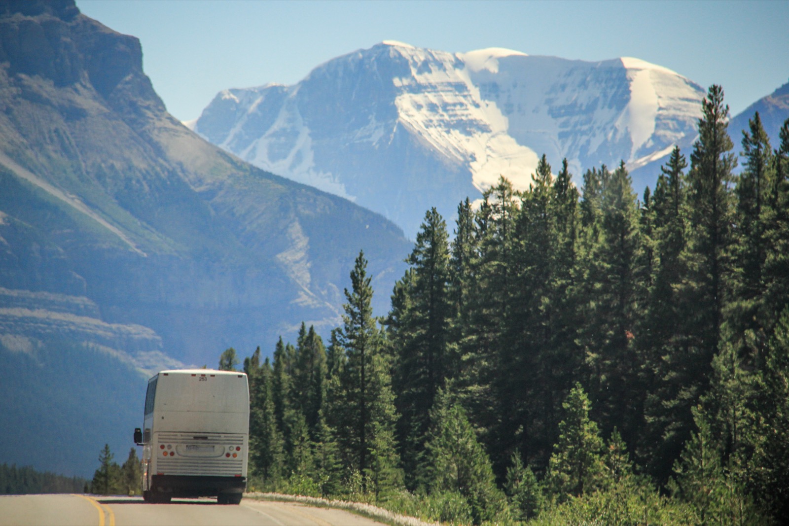 Meilleur moyen de voyager à travers le Canada