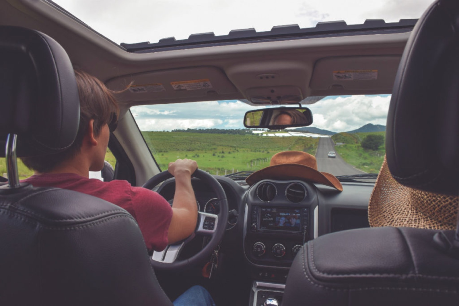 Comment acheter une voiture pour voyager au Canada.