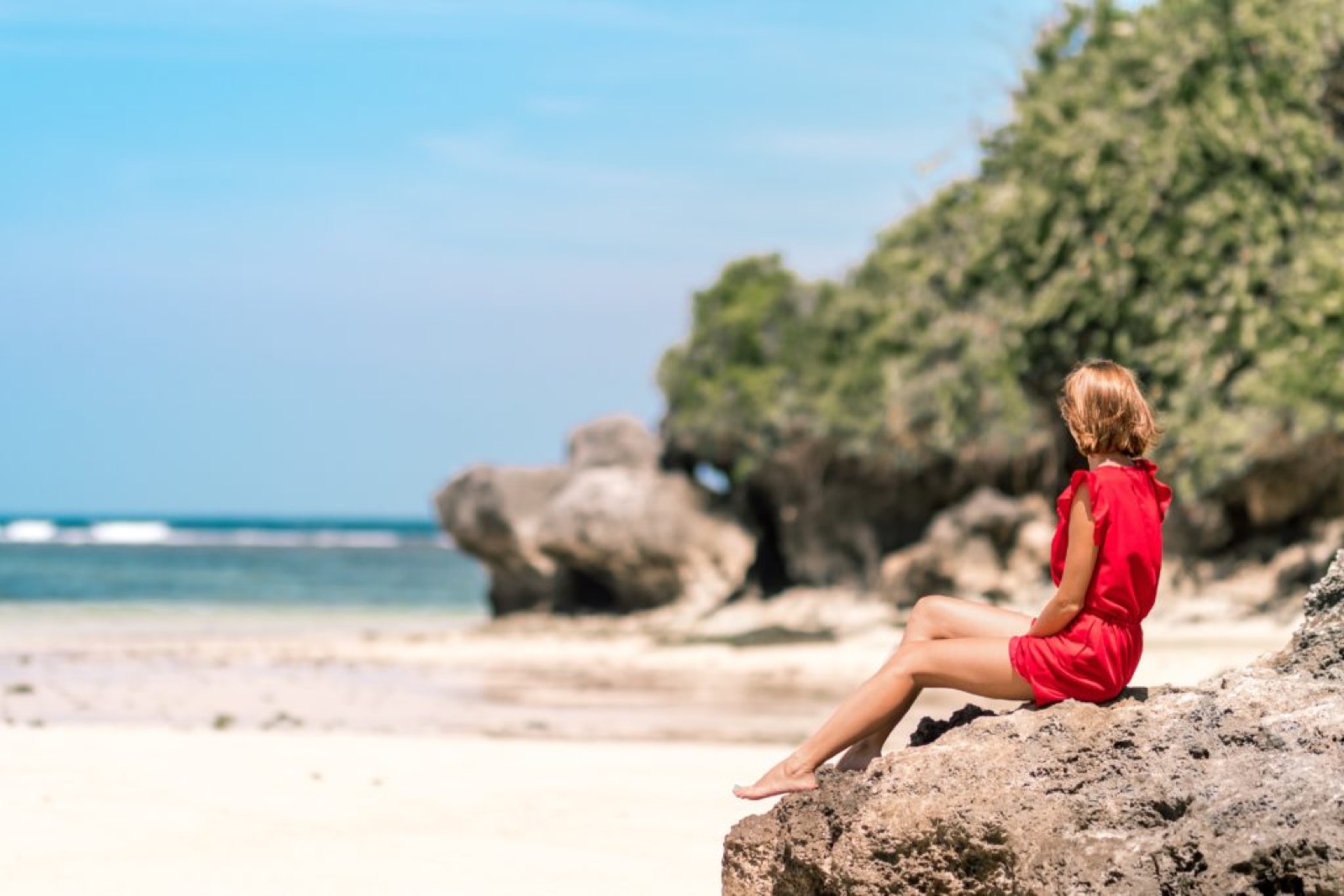 How to Sleep Comfortably at the Beach