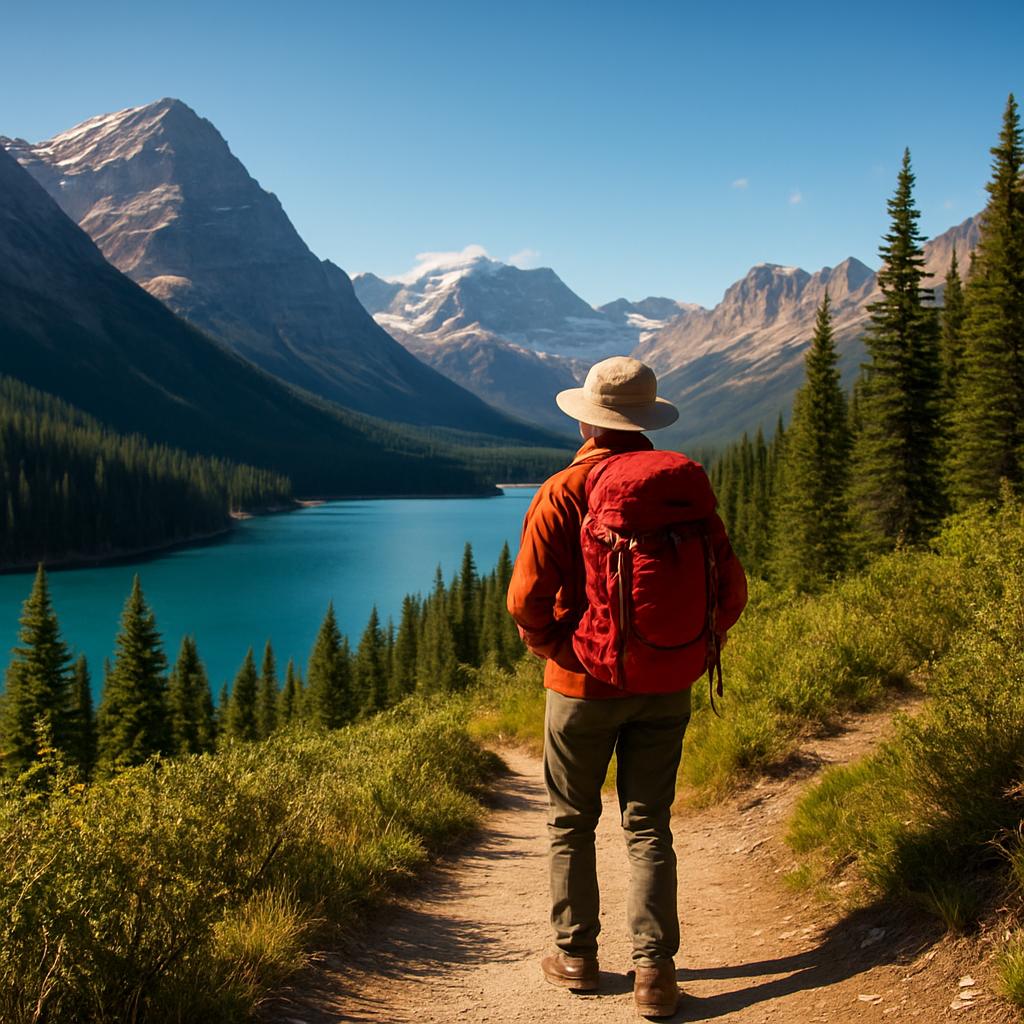 Sentier Athabasca Landing La meilleure aventure de randonnée