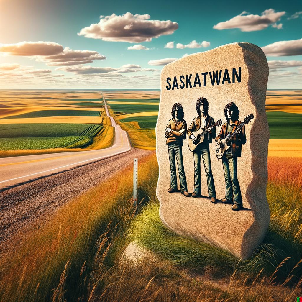 Back in Saskatchewan: Roadtrip to Joe Cocker & Tom Petty