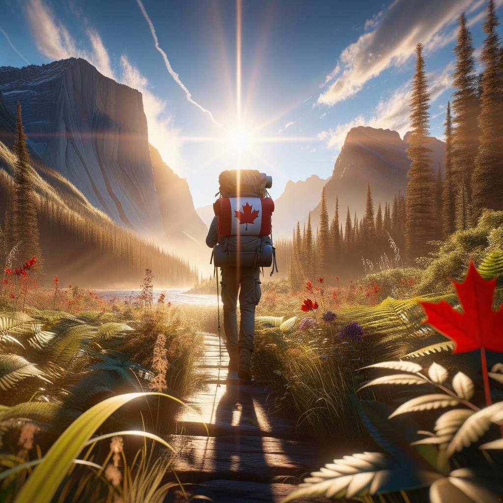 Backpack Canada - Information on Canada's Provinces And Territories