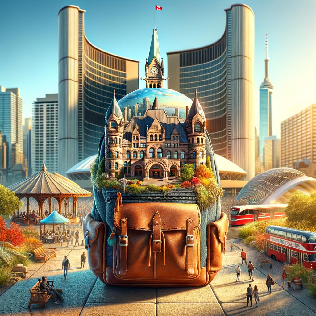 Backpack Toronto: Things to See and Do