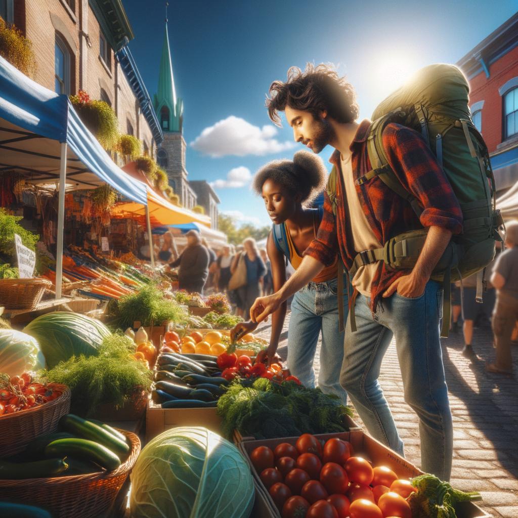 Backpackers Guide to Canadas Best Farmers' Markets