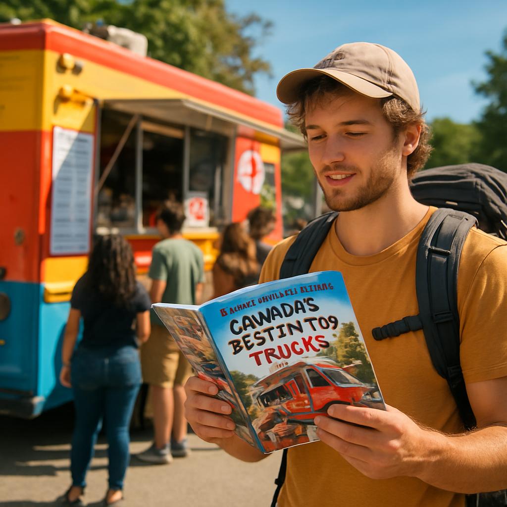 Backpackers Guide to Canadas Best Food Trucks