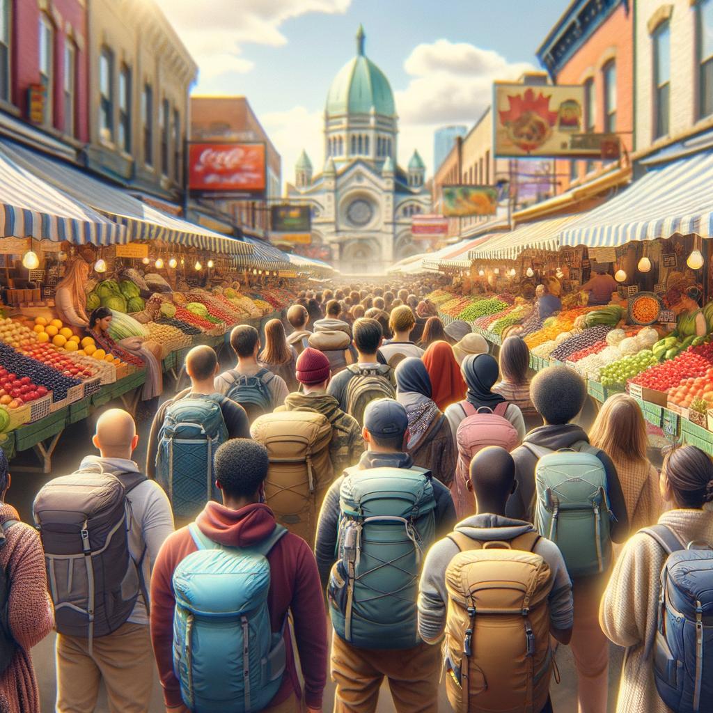 Backpackers Guide to Canadas Best Local Food Markets