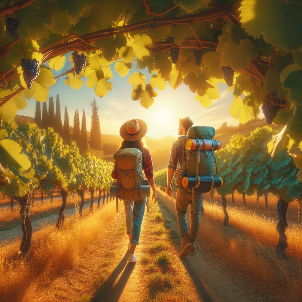 Backpackers Guide to Canadas Wine Regions