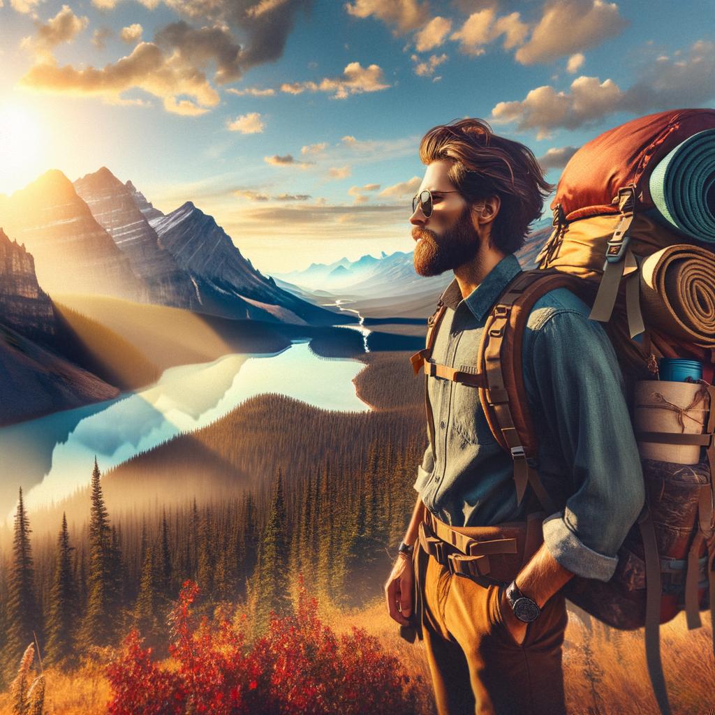 Backpacking Canada In Style: Fashion Faux Pas to Avoid