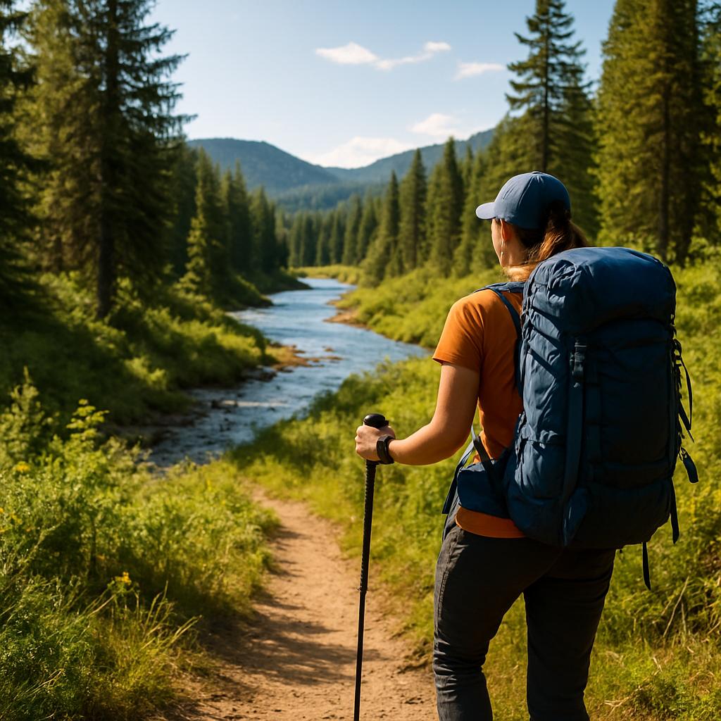 Backpacking Devon Provincial Park: Top Trails and Tips Guide