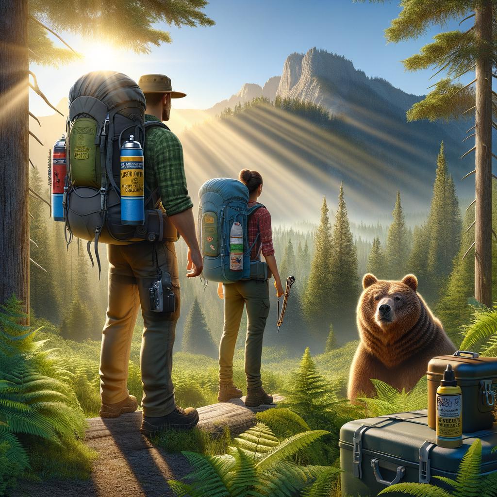 Backpacking in Canada: Essential Tips for Bear Safety