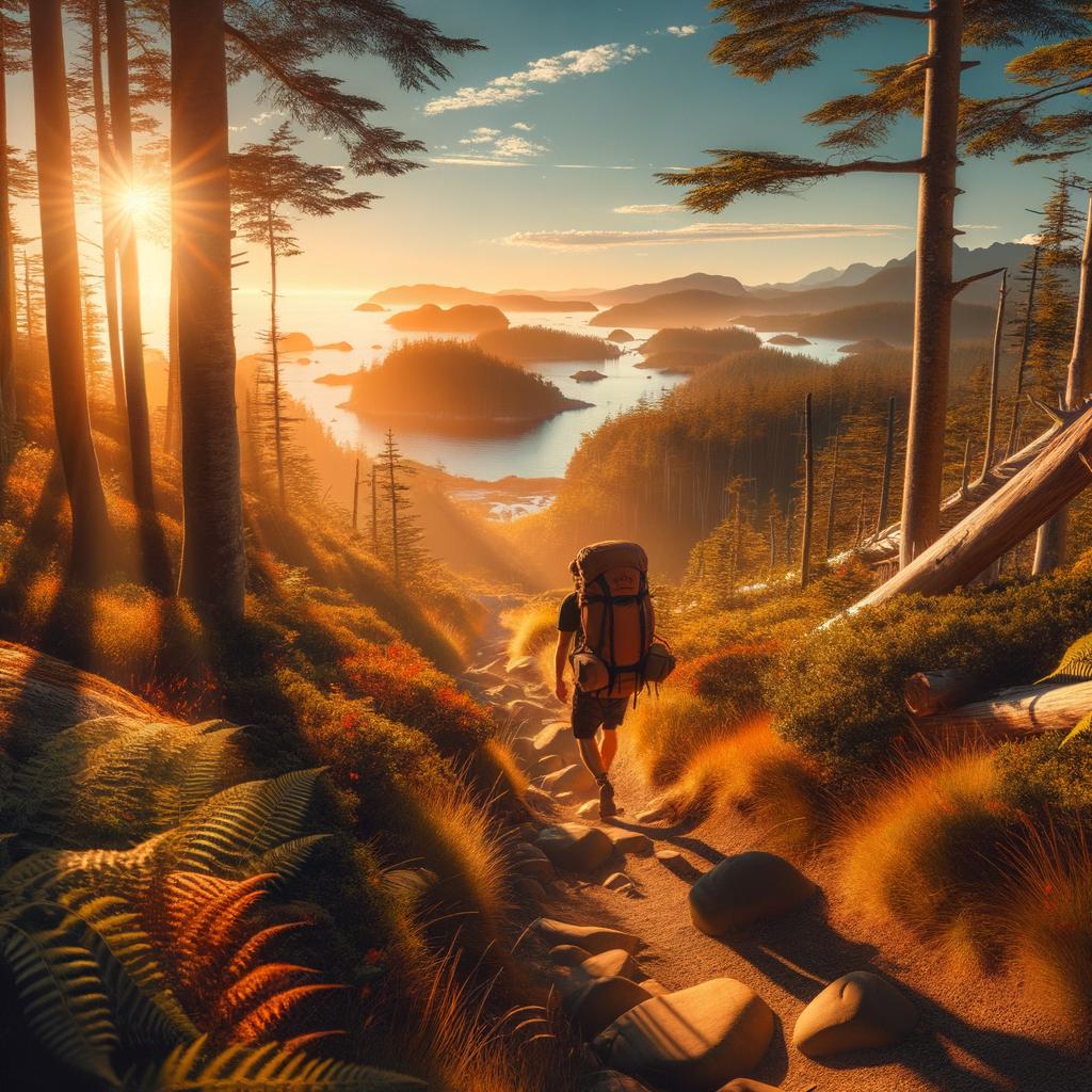 Backpacking auf dem Sunshine Coast Trail – Ein vollständiger