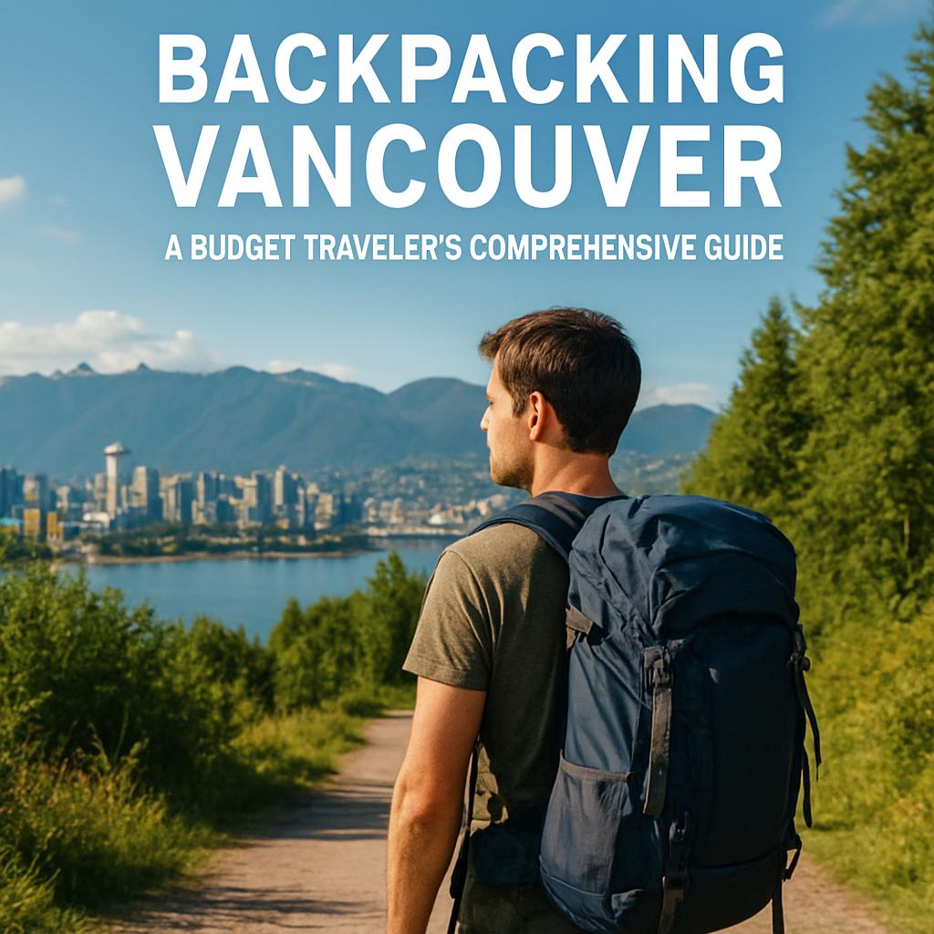 Backpacking Vancouver: A Budget Traveler's Comprehensive Gui