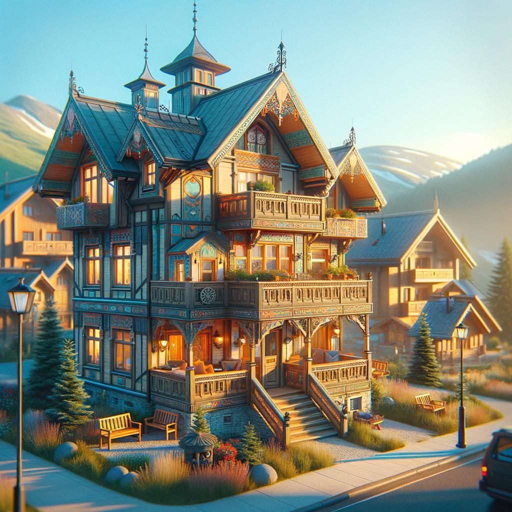 Best Budget Accommodations in Valemount