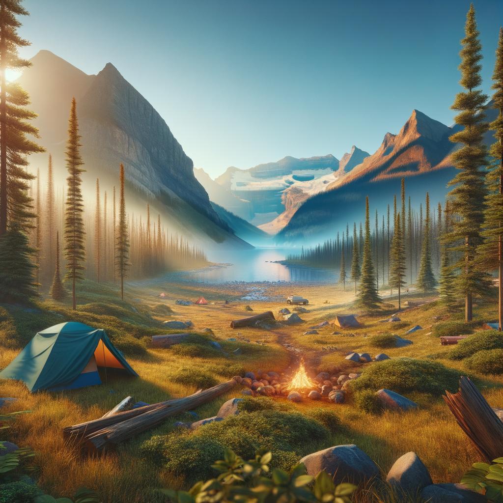 Best Camping Spots in Canadas National Parks