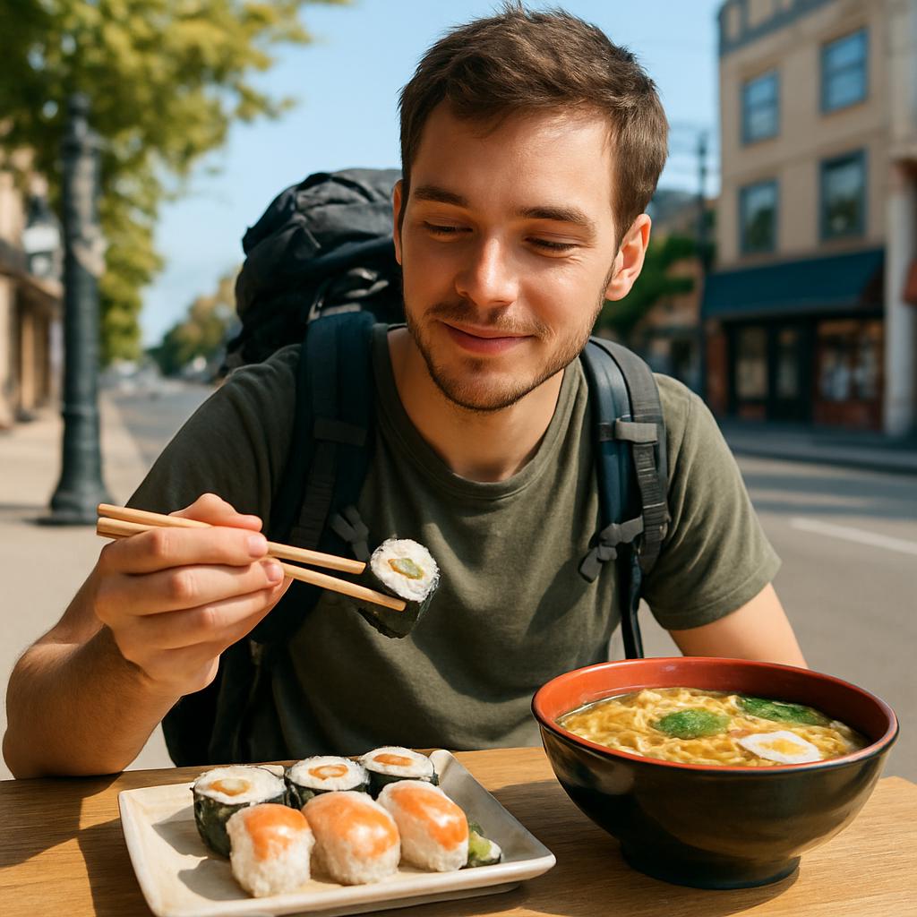 Les meilleurs sushis et ramen pas chers à Vancouver pour les