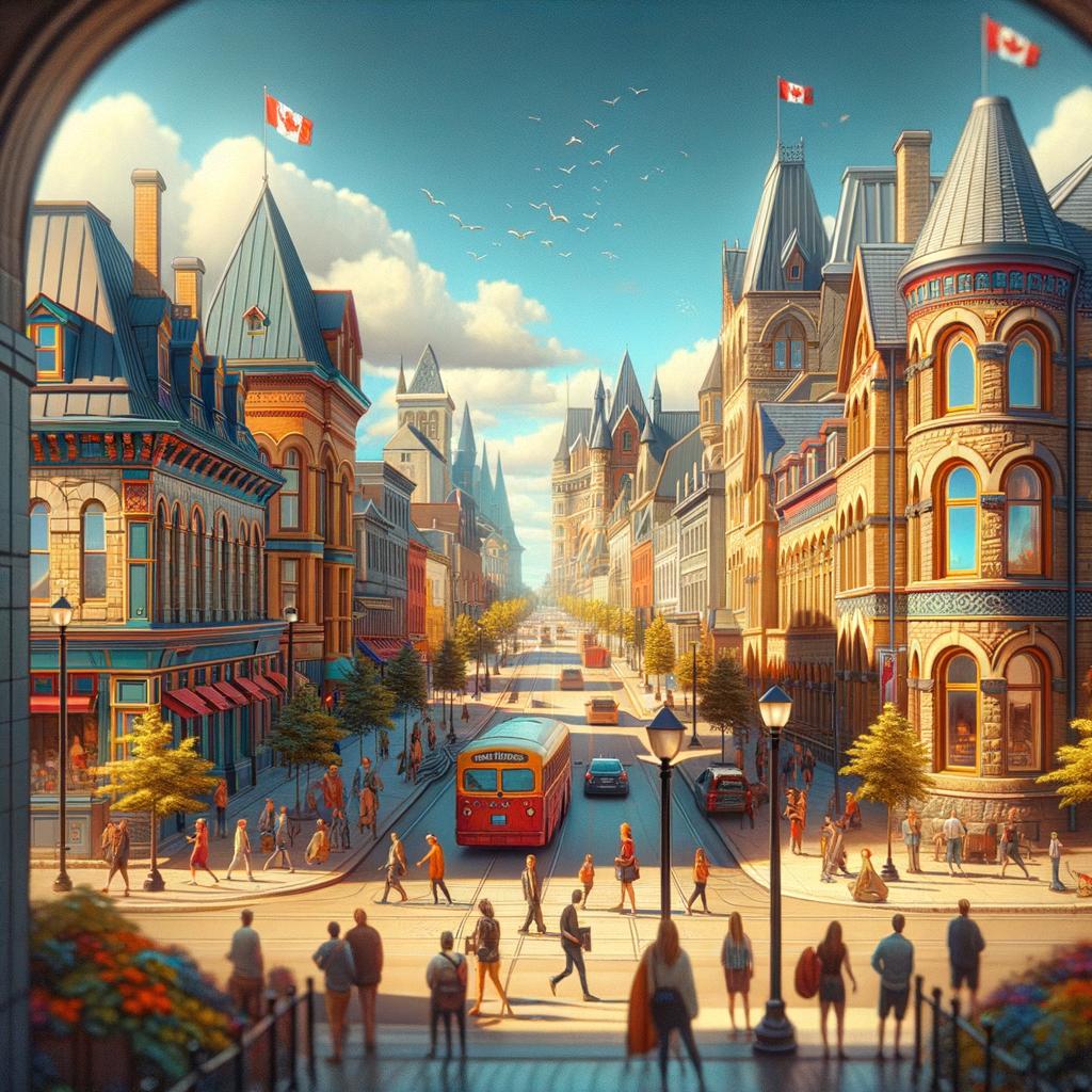 Best City Walking Tours to Discover Canadas Heritage